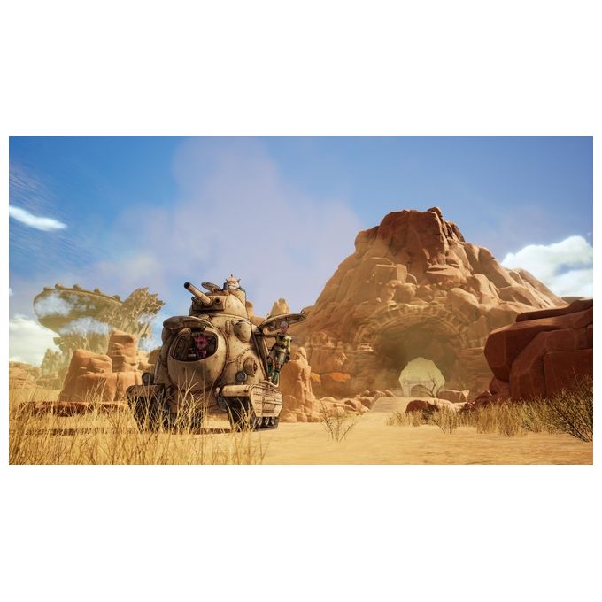 Bandai Namco Entertainment Sand Land Standard per PlayStation 5