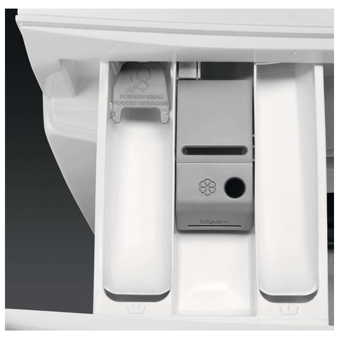 AEG L6FBI145 Serie 6000 Lavatrice Carica Frontale Prosense GentleCare Classe energetica B Capacita' di carico 10 Kg Centrifuga 1400 giri Motore Inverter Apertura extra-large