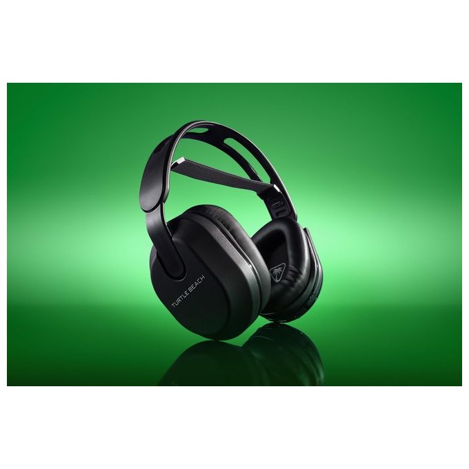 Turtle Beach TBS-2103-05 Stealth 500 Cuffie da gioco wireless con connessione 2.4 GHz e Bluetooth 5.2 per Xbox Series X-S Xbox One e PC batteria 40 ore colore Nero