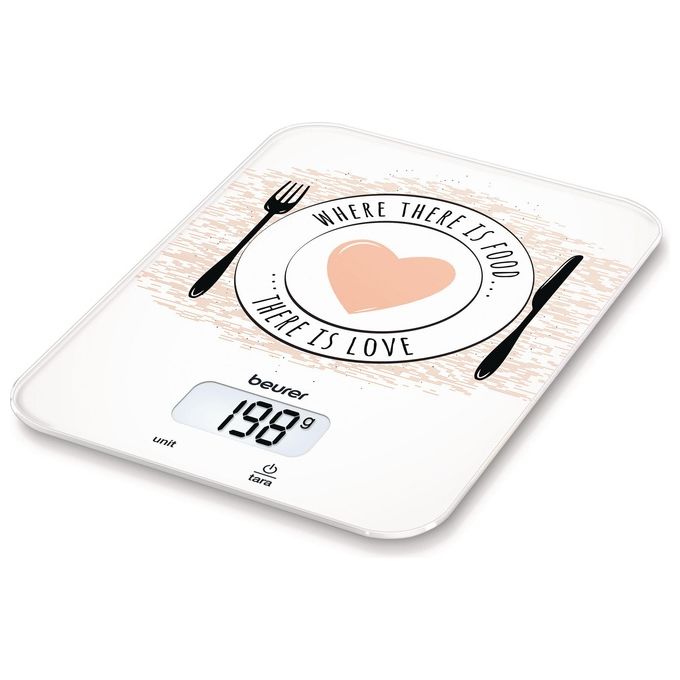 Beurer KS19 Love Bilancia da Cucina