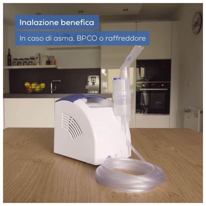 Beurer Inalatore con doccia nasale IH 26