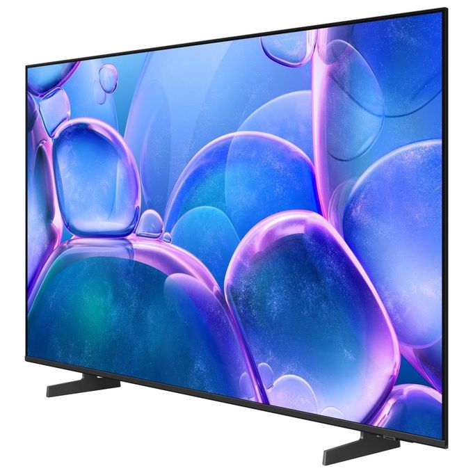 Samsung UE43U7000FUXZT Crystal UHD Smart TV 43'' 4K LED Crystal Processor 4K HDR10+ OTS Lite Gaming Hub colore Nero