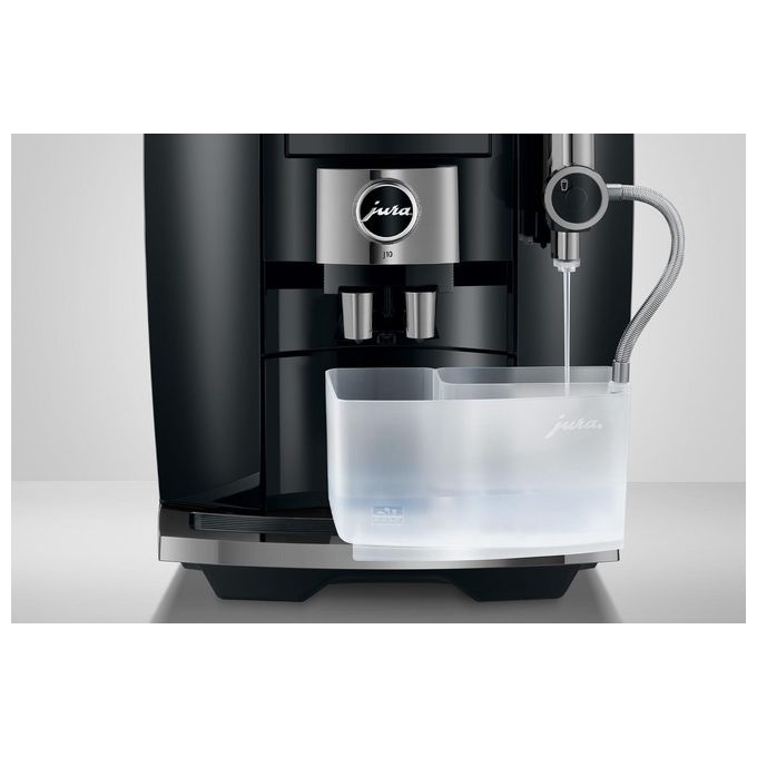 Jura J10 Piano Black - Macchina caffe'