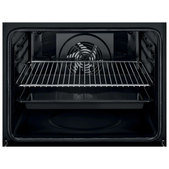 Electrolux Serie 300 KOHHH04X Forno da Incasso Multifunzione 68 L Acciaio Inox