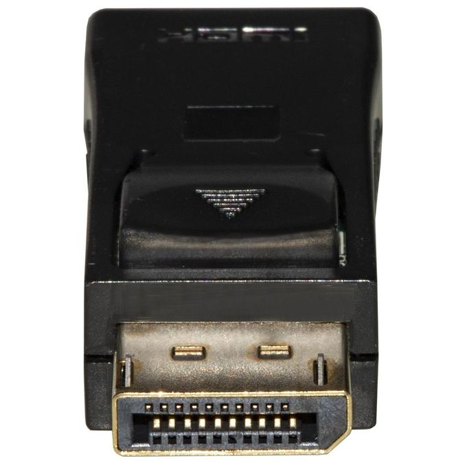 Link Adattatore Attivo Displayport 1.2 Maschio Hdmi 2.0 Femmina Contatti Dorati 4K @60hz
