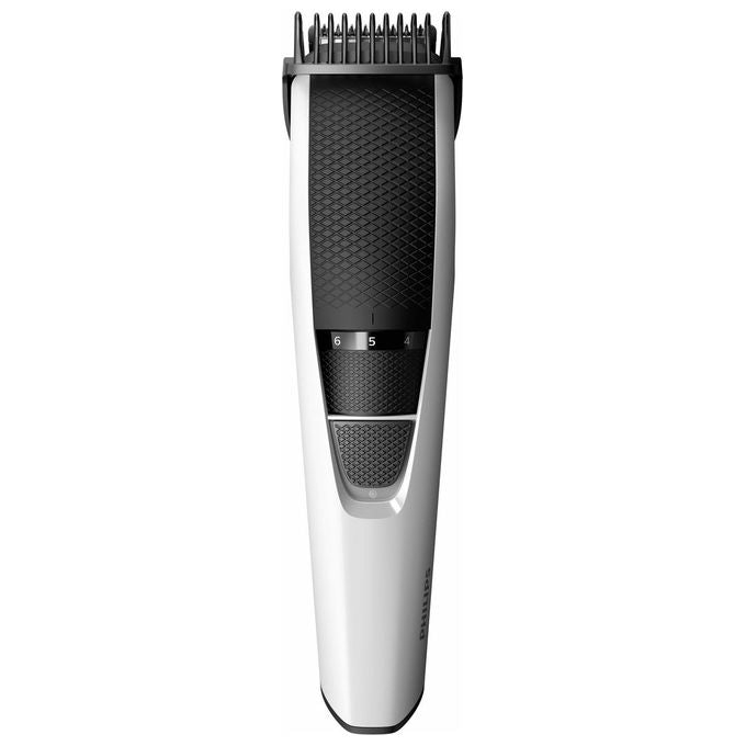 Philips BT3206-14 Beardtrimmer Series 3000 Regolabarba LiftandTrim Autonomia 45 min Nero-Silver