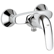 Grohe Rubinetto Miscelatore da Parete per Doccia Cromo Lucido Starlight Swift