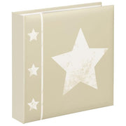 Hama Skies Memo Album Fotografico 10x15cm 200 Foto Beige