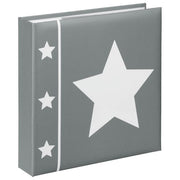 Hama Skies Memo Album Foto 10x15cm 200 Foto Grigio