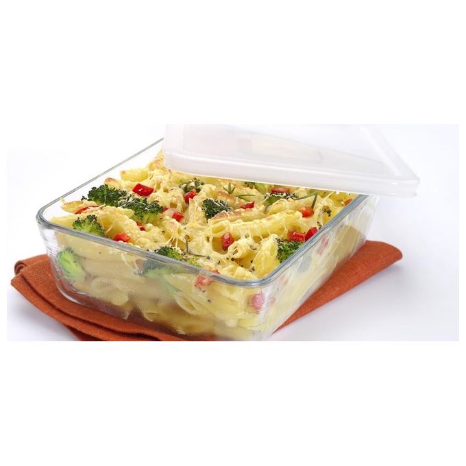 Pyrex Contenitore Frigo-Forno 19x14cm 0,8Lt