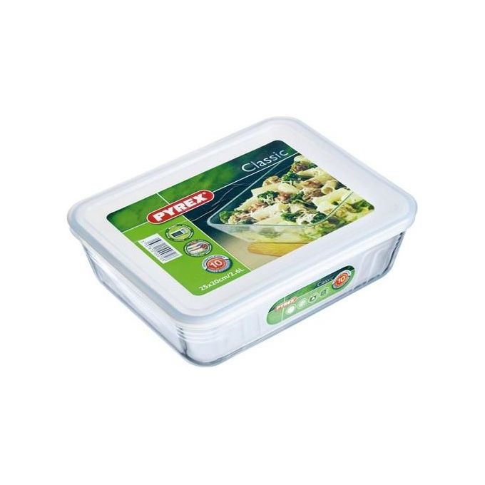 Pyrex Contenitore Frigo-Forno 19x14cm 0,8Lt