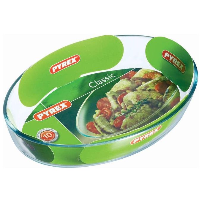 Pyrex Tegame Ovale 39x27cm