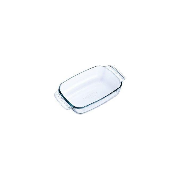 Pyrex Tegame Rettangolare 31x20cm Optimum