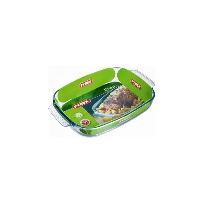 Pyrex Tegame Rettangolare 39x25cm Optimum