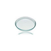 Pyrex Stampo Crostata Tondo 30cm