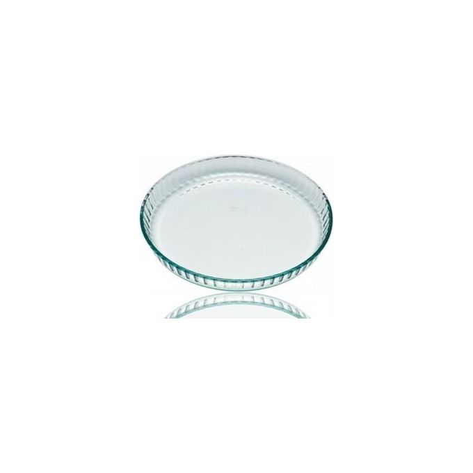 Pyrex Stampo Crostata Tondo 30cm