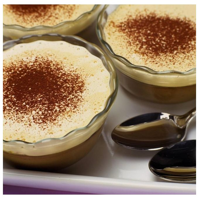 Pyrex Stampo Cream Caramel 9cm