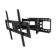 One For All WM4661 Supporto TV a parete 32'' a 84'' Inclinabile e Girevole Fino a 60 Kg VESA 200x200 a 600x400 mm colore Nero