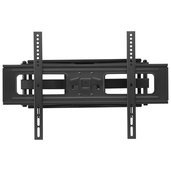 One For All WM4661 Supporto TV a parete 32'' a 84'' Inclinabile e Girevole Fino a 60 Kg VESA 200x200 a 600x400 mm colore Nero