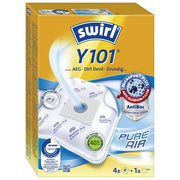 Swirl Y 101 MP Plus AirSpace Sacchetti per Aspirapolvere