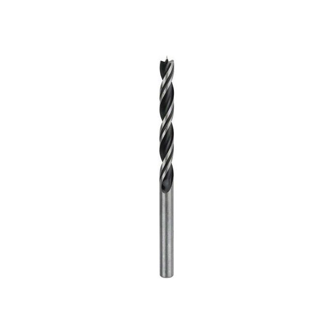 Bosch 1 Punta Elicoidale a Spirale per Legno 6x57x93mm