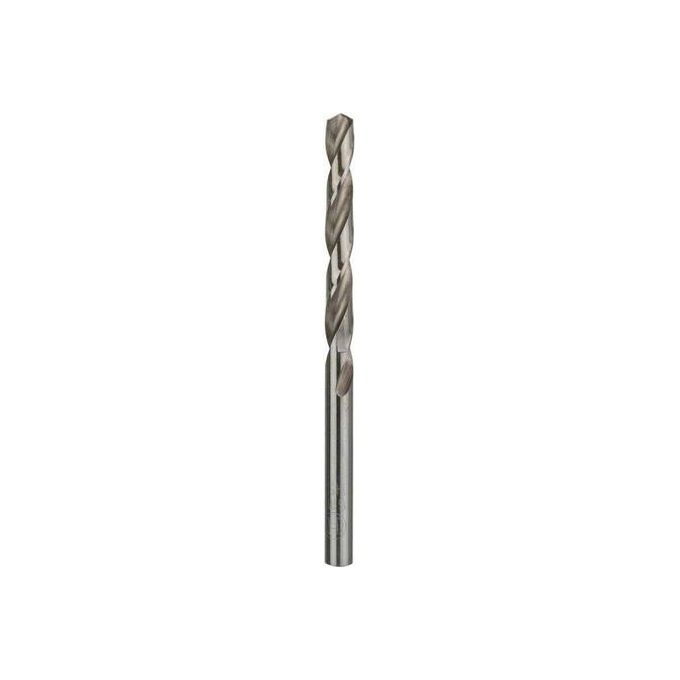 Bosch 2608585926 Punta per Metallo HSS-G DIN338 6 mm x 57 x 93 mm angolo 135° attacco cilindrico