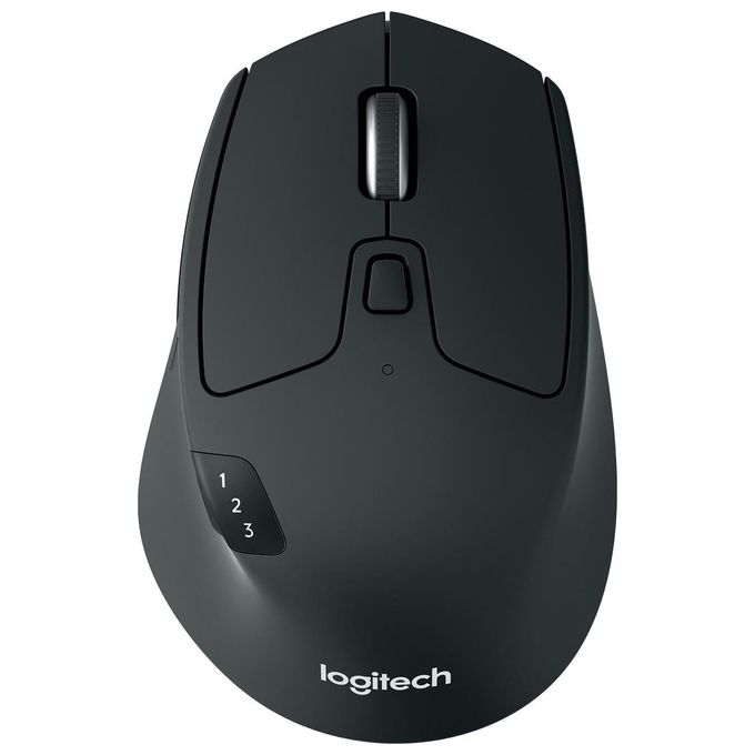Logitech Wireless Mouse m720