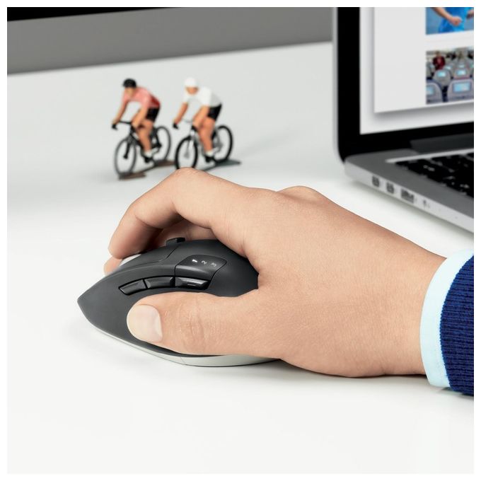Logitech Wireless Mouse m720