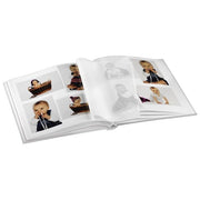 Hama Bernd Buchalbum Album Fotografico e Portalistino 29x32cm 50 Pagine Bianche Baby