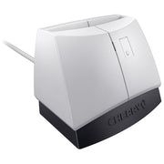 Cherry ST-1144UB SmartTerminal Lettore di Smart Card USB 2.0 ISO 7816 FIPS 201 colore Nero Grigio