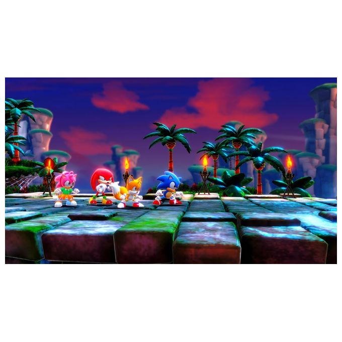 Sega Videogioco Sonic Superstars per PlayStation 4
