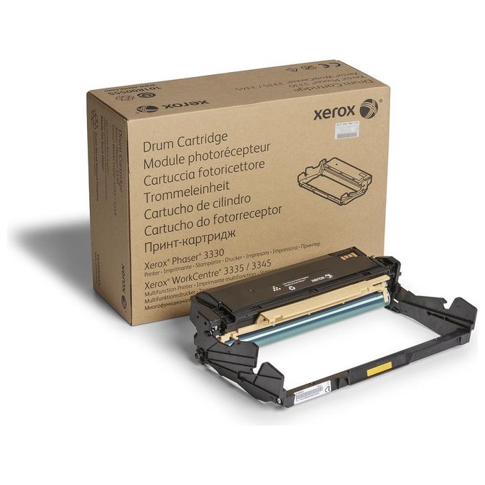 Xerox Nero kit tamburo per Phaser 3330, WorkCentre 3335, 3345