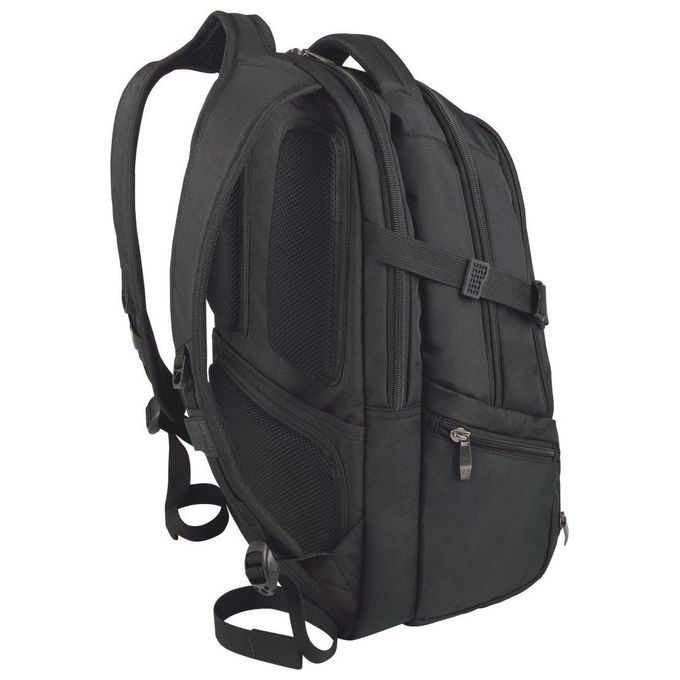 Wenger Transit Zaino per Notebook 16'' 40cm Deluxe Nero