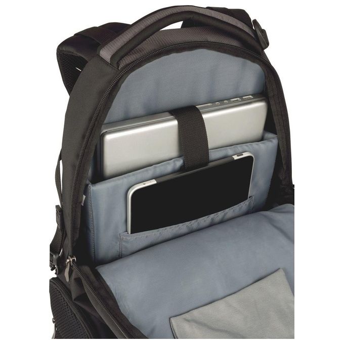 Wenger Transit Zaino per Notebook 16'' 40cm Deluxe Nero
