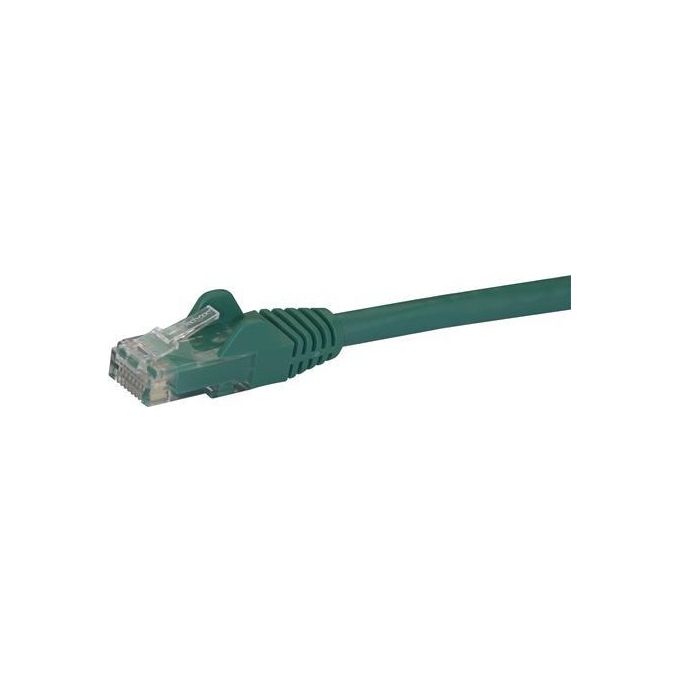 Startech cavo di rete cat 6 -100% rame utp 10mt Antigroviglio Verde