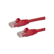 Startech 10m cat 6 red Snagless Gigabit Ethernet Patch Cable