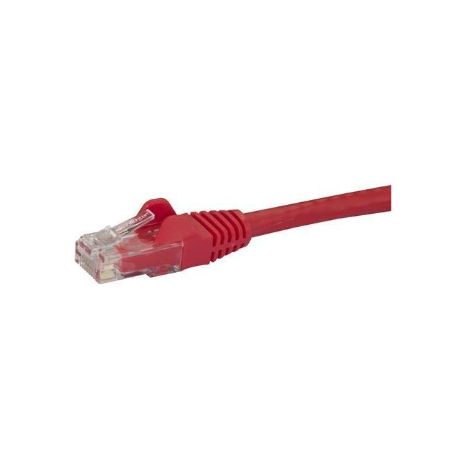 Startech 10m cat 6 red Snagless Gigabit Ethernet Patch Cable