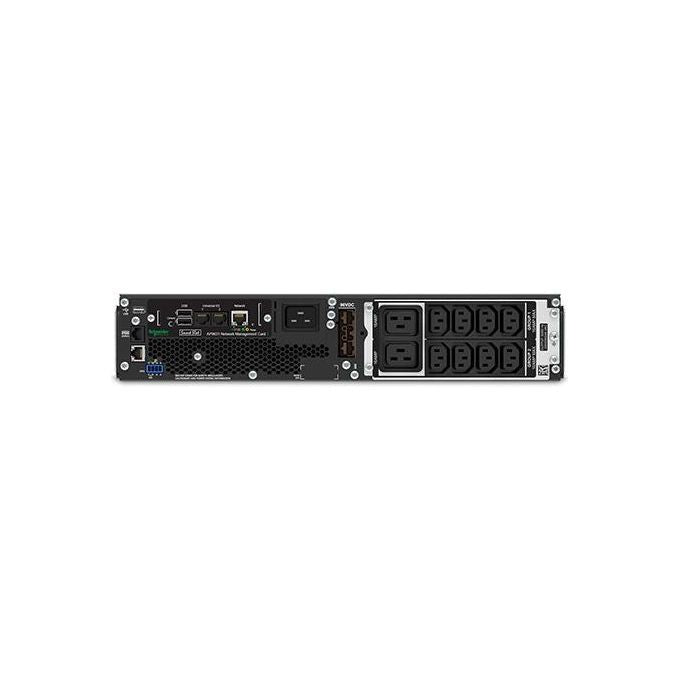 APC Smart-UPS On-Line SRT Gruppo di Continuita' UPS Doppia Conversione Online 3000VA 2700W
