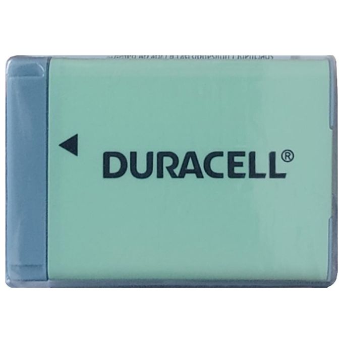 Duracell DRC13L Batteria Li-Ion 1010 mAh 3,7 V per Canon NB-13L PowerShot G7 X G9 X SX720 colore Nero