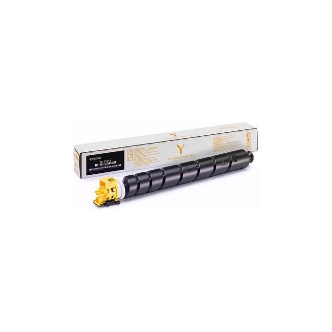 Kyocera TK 8525Y KIT_ Toner Giallo Originale per TASKalfa 4052ci