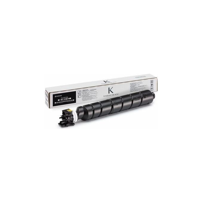 Kyocera TK 8525K KIT_ Toner Nero Originale per TASKalfa 4052ci