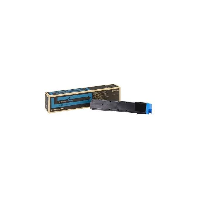 Kyocera Toner Ciano Tk-8335c Taskalfa 3252