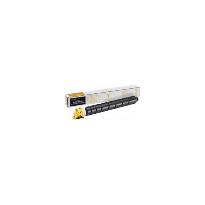 Kyocera TK 8515Y Toner Giallo Original per TASKalfa 5052ci-6052ci