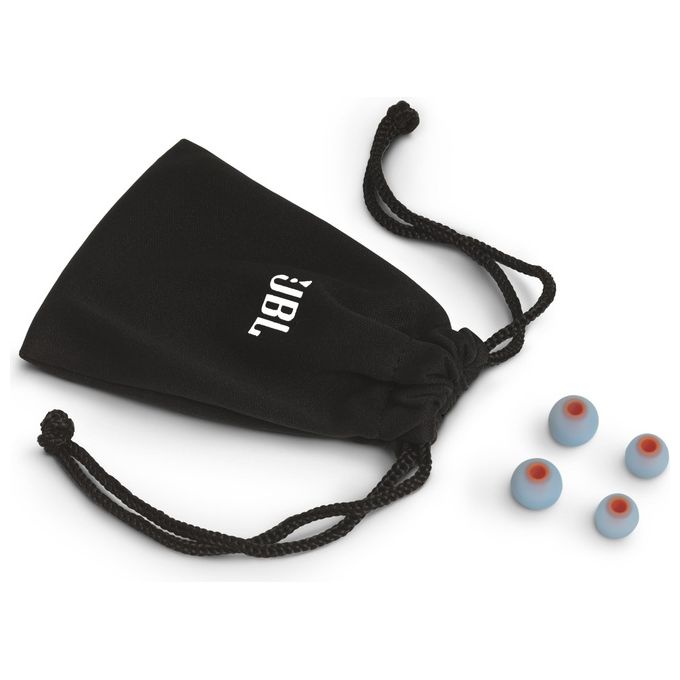 JBL T210 Auricolari In-Ear, Grigio