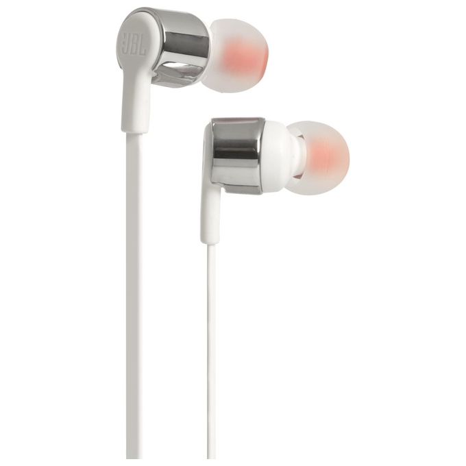 JBL T210 Auricolari In-Ear, Grigio