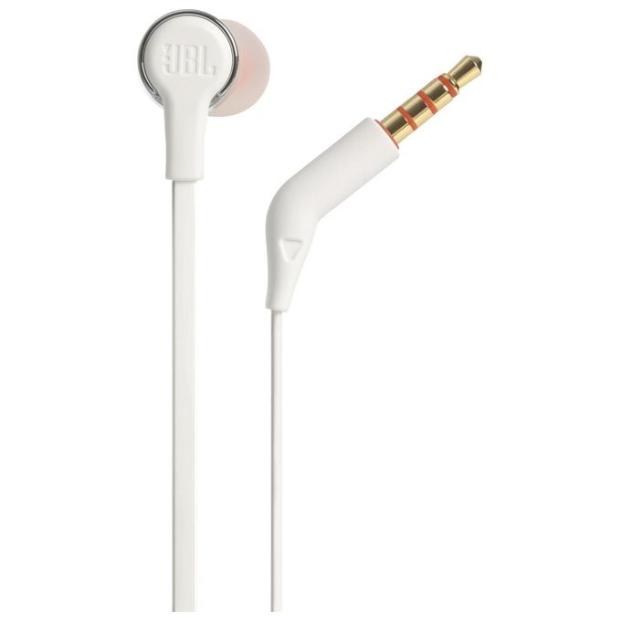 JBL T210 Auricolari In-Ear, Grigio