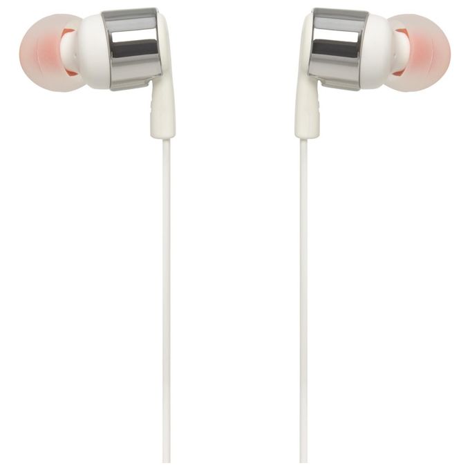 JBL T210 Auricolari In-Ear, Grigio