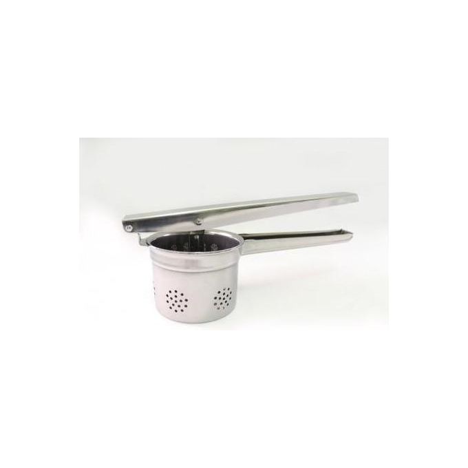 Calder Schiacciapatate Inox Fori Laterali