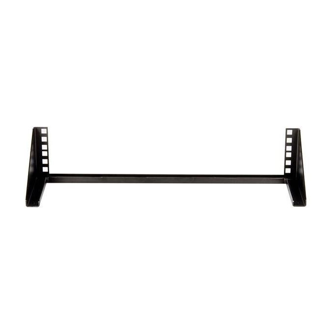 StarTech Staffa rack in acciaio 19'' 2U per montaggio attrezzature su parete verticale
