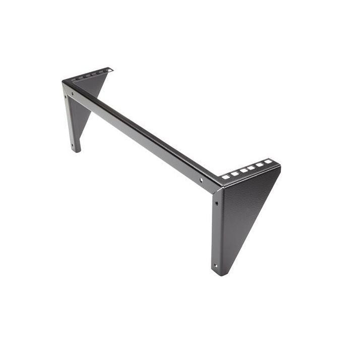 StarTech Staffa rack in acciaio 19'' 2U per montaggio attrezzature su parete verticale